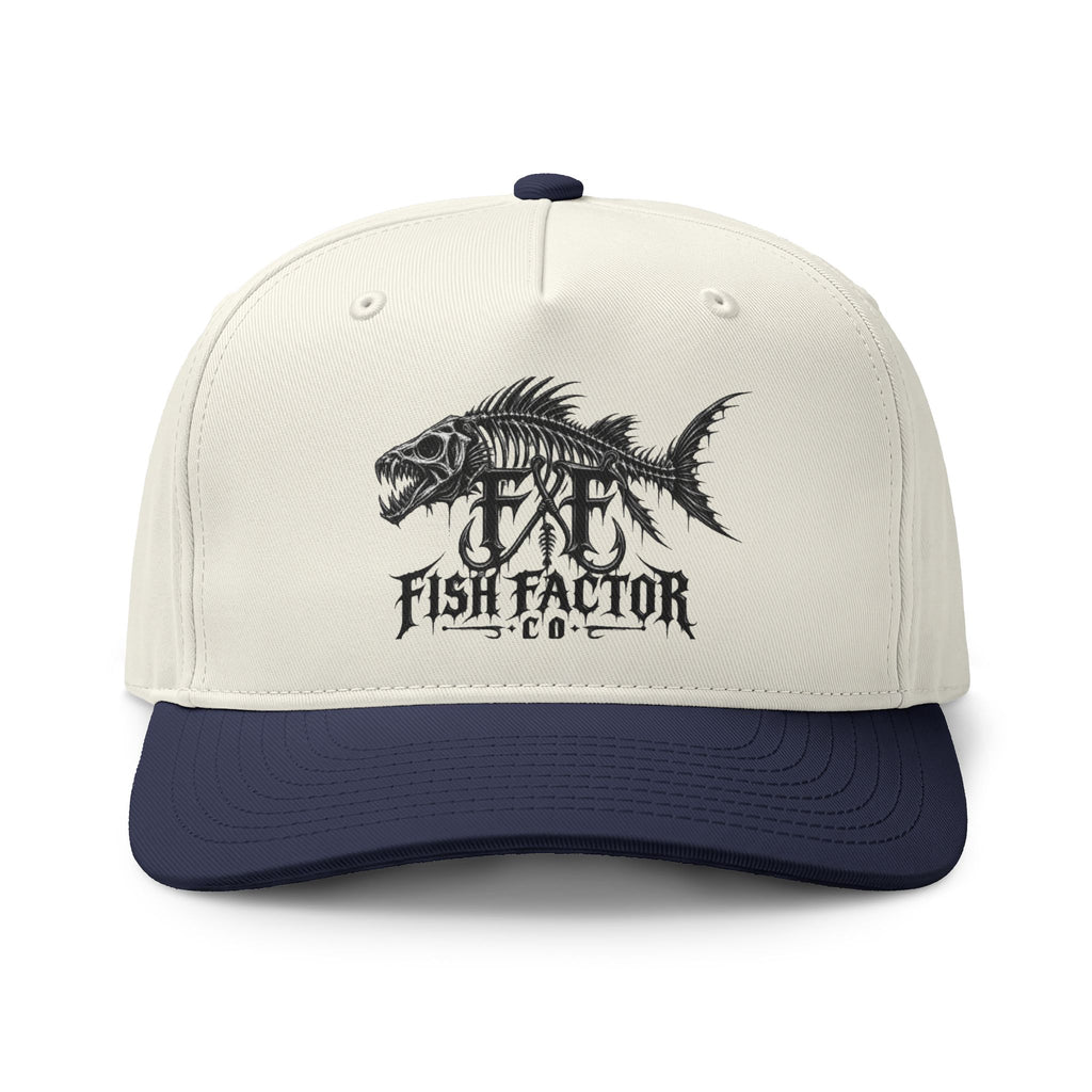 Class Two-Tone Cap - Fish Factor Co