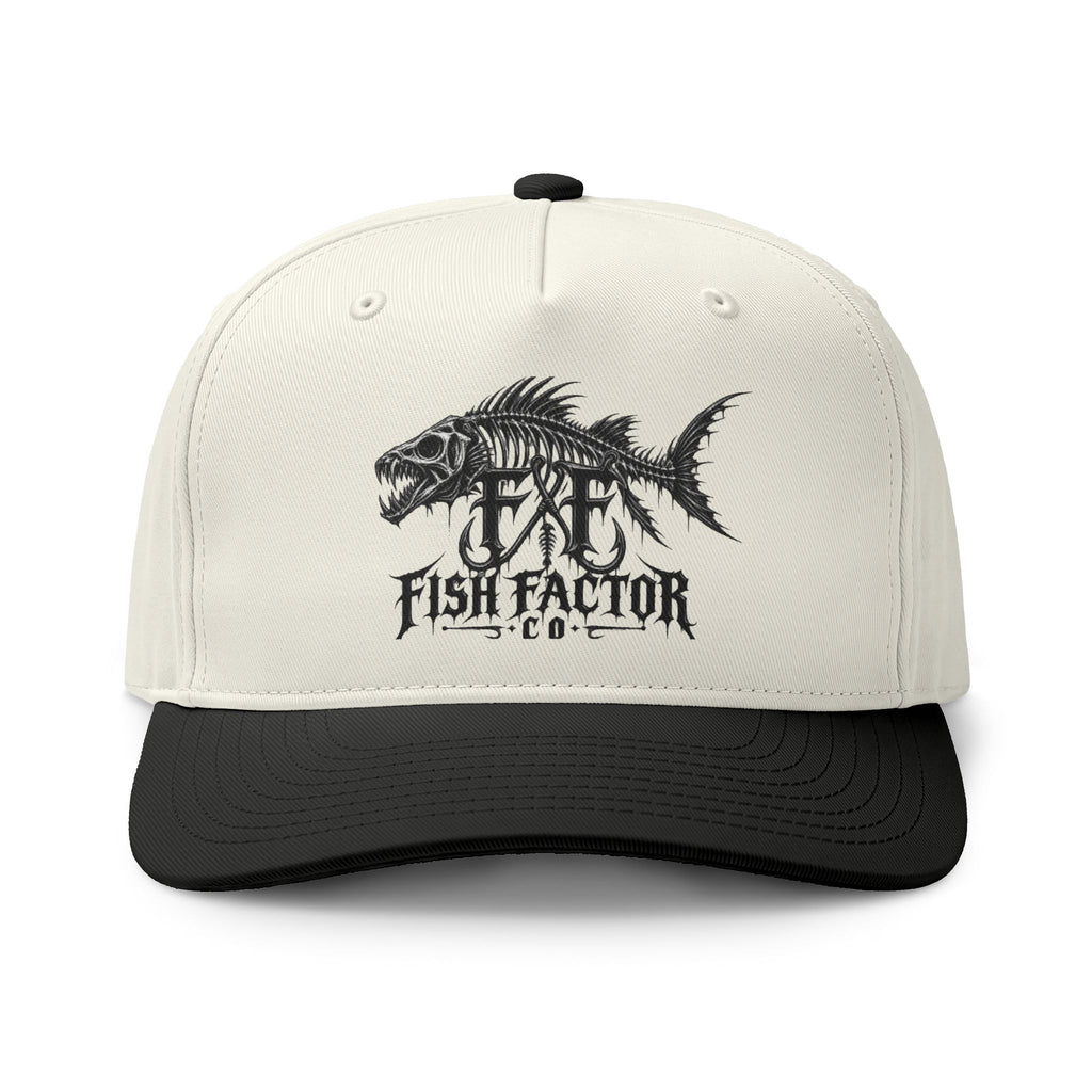 Class Two-Tone Cap - Fish Factor Co