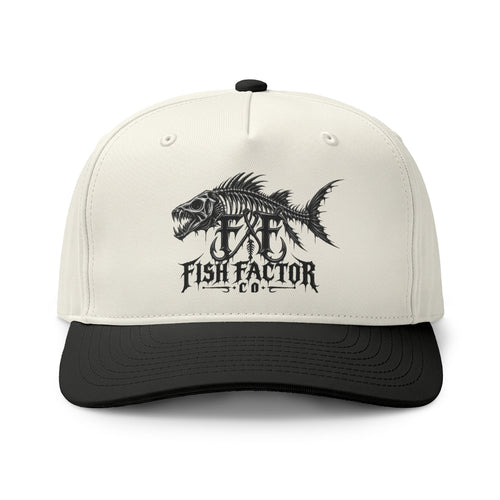Class Two-Tone Cap - Fish Factor Co