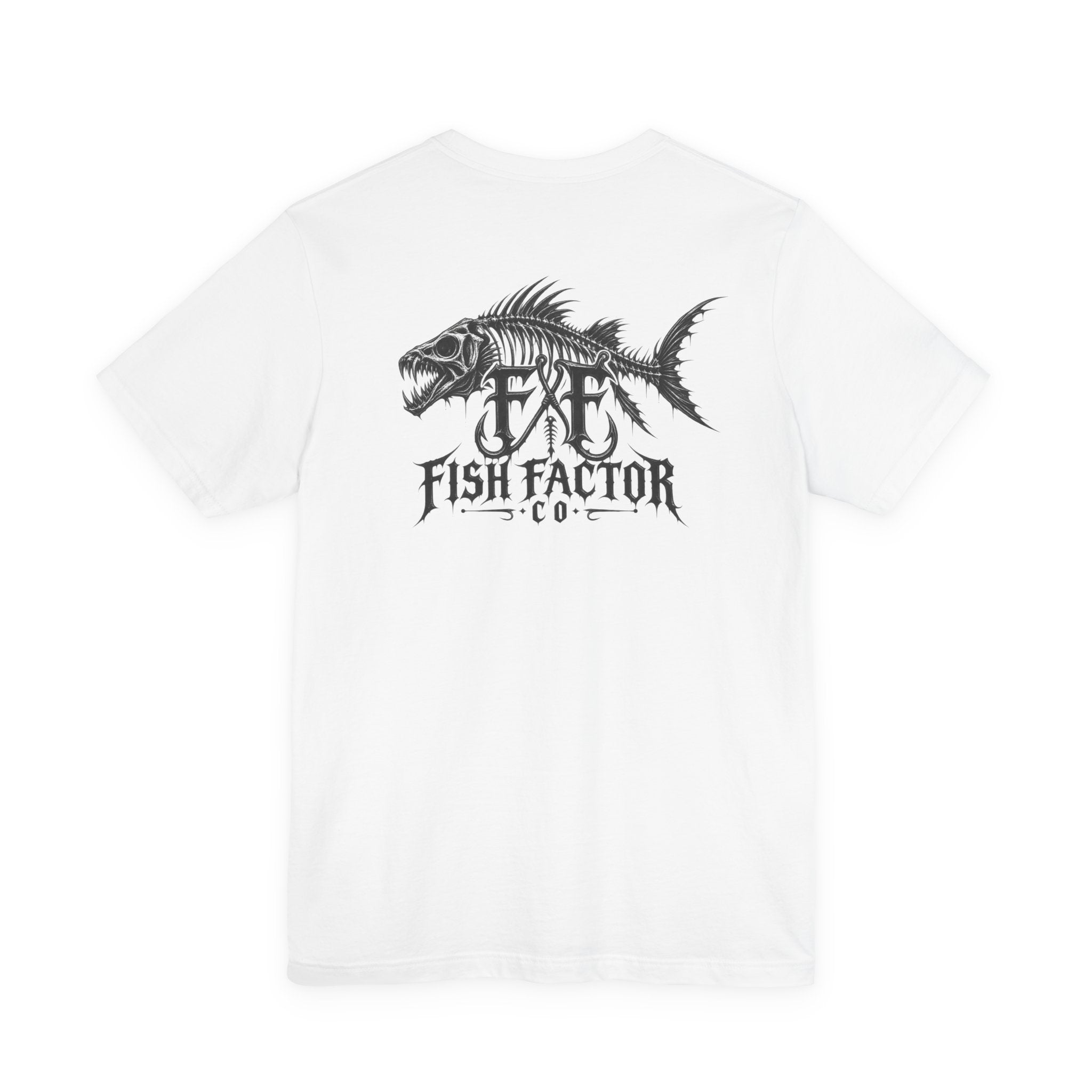 Unisex Jersey Short Sleeve Tee - Fish Factor Co - The Reapers Harvest