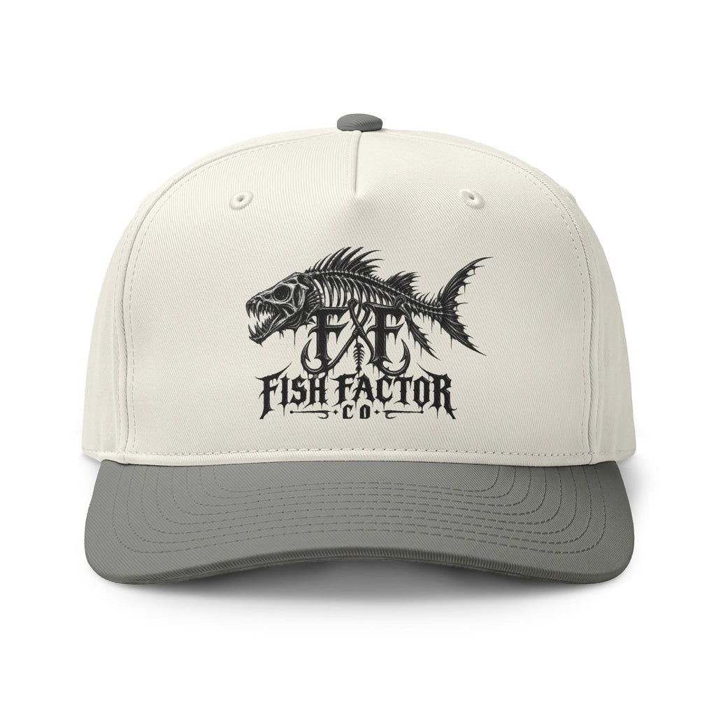 Class Two-Tone Cap - Fish Factor Co