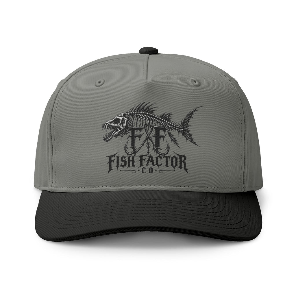 Class Two-Tone Cap - Fish Factor Co