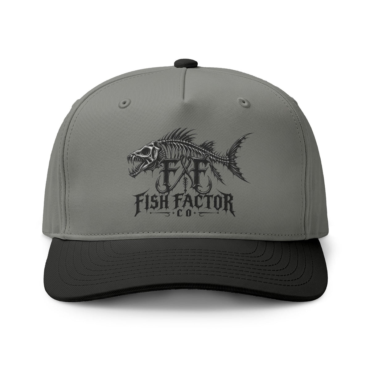 Class Two-Tone Cap - Fish Factor Co