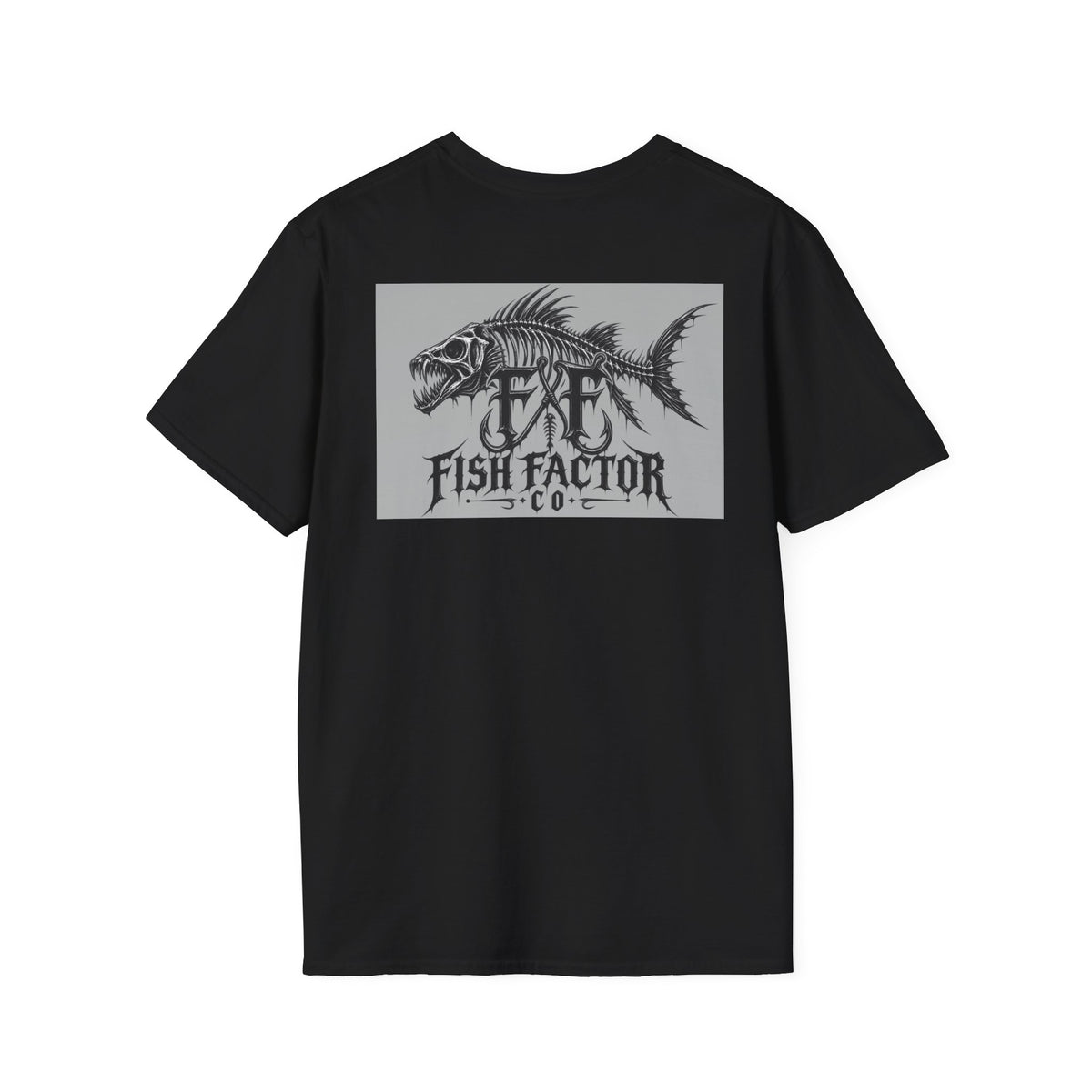 Kraken Sea Monster Art T-Shirt | Ocean Battle Mythical Creature Fish Factor