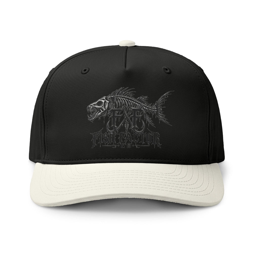Class Two-Tone Cap - Fish Factor Co