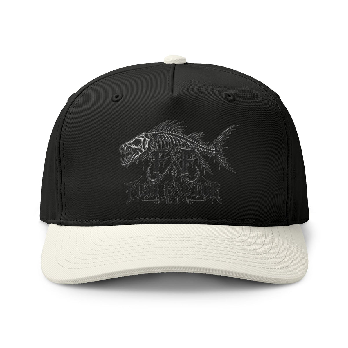 Class Two-Tone Cap - Fish Factor Co