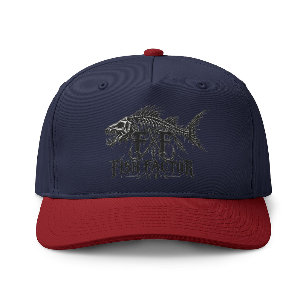 Class Two-Tone Cap - Fish Factor Co