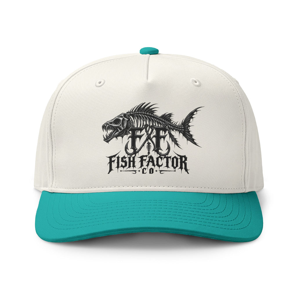 Class Two-Tone Cap - Fish Factor Co