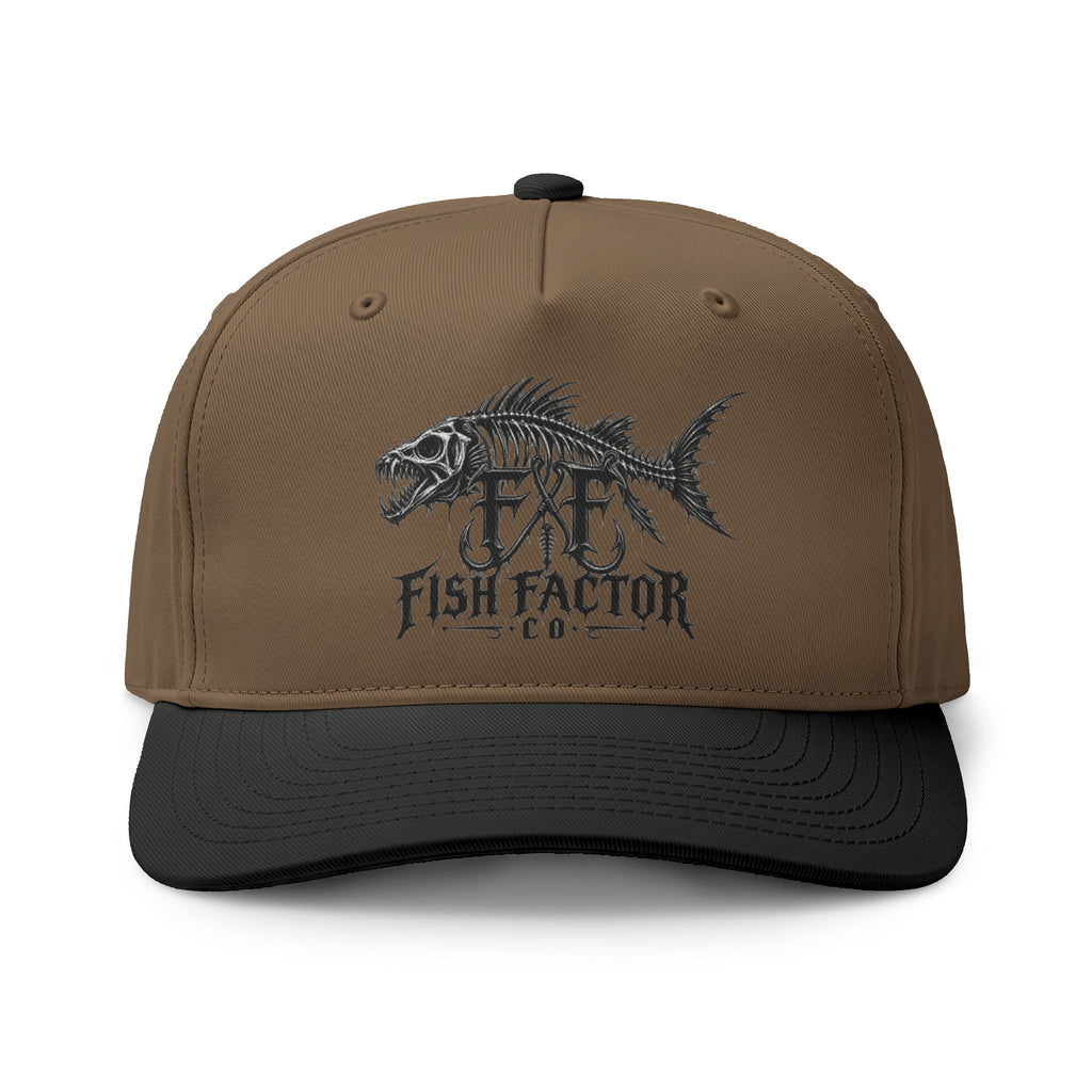 Class Two-Tone Cap - Fish Factor Co