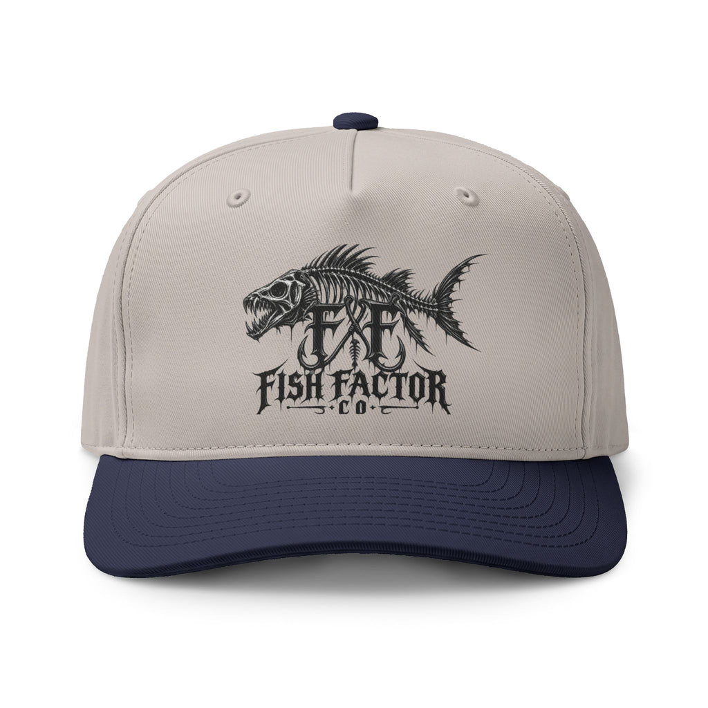 Class Two-Tone Cap - Fish Factor Co